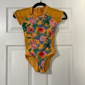 Girls swim suit